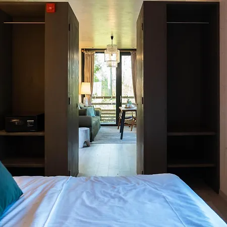 Vakantiehuis The Brookside Escape Antoing