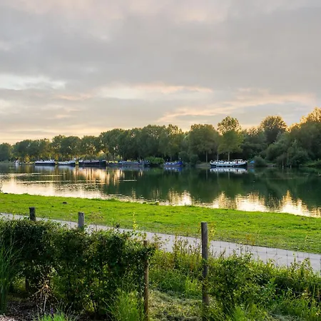The Brookside Escape Vakantiehuis Antoing