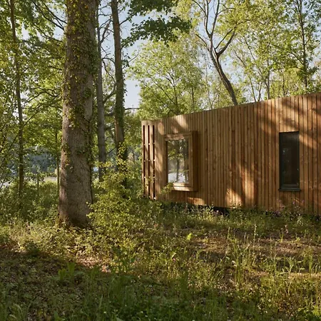 Vakantiehuis The Brookside Escape *