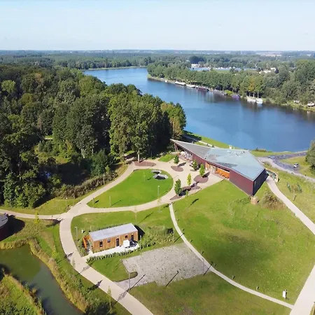 Vakantiehuis The Brookside Escape