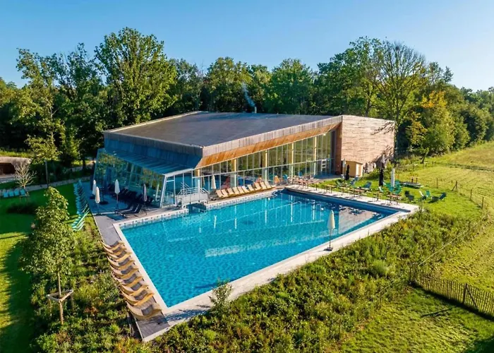 The Brookside Escape Holiday home Antoing