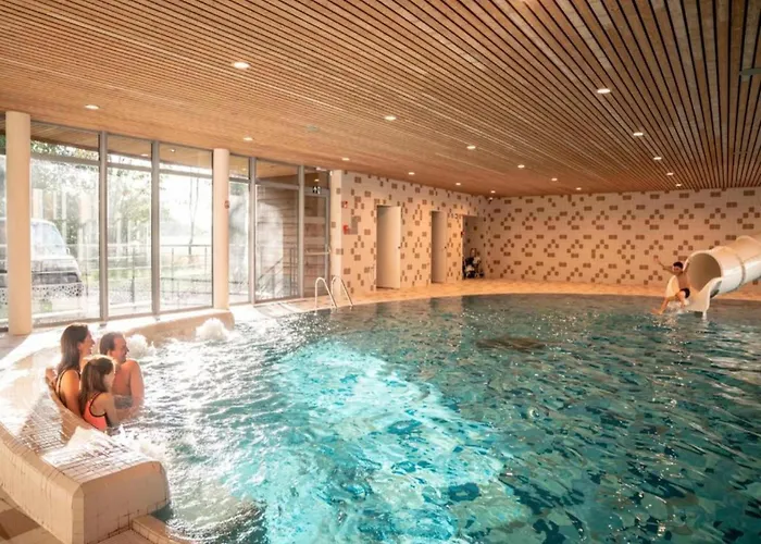 Vakantiehuis The Brookside Escape *