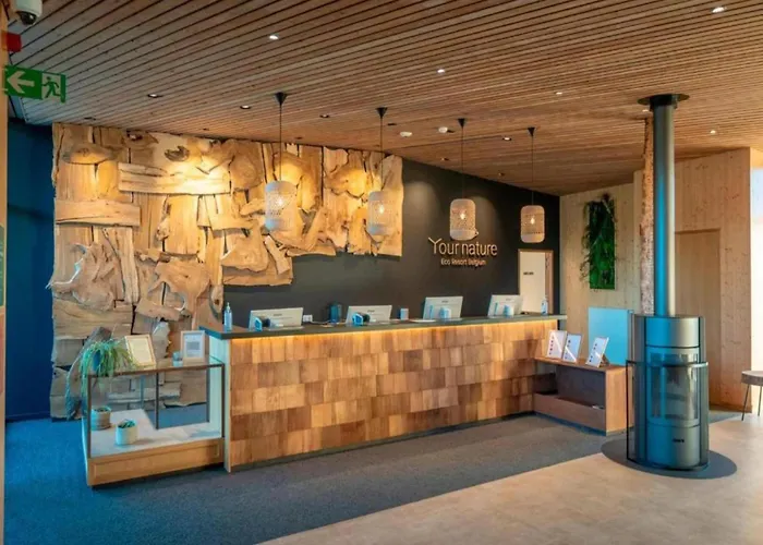 The Brookside Escape Vakantiehuis