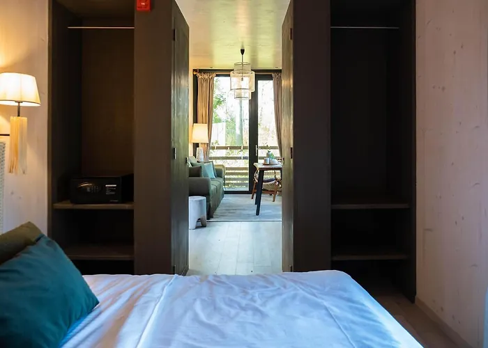 Vakantiehuis The Brookside Escape Antoing