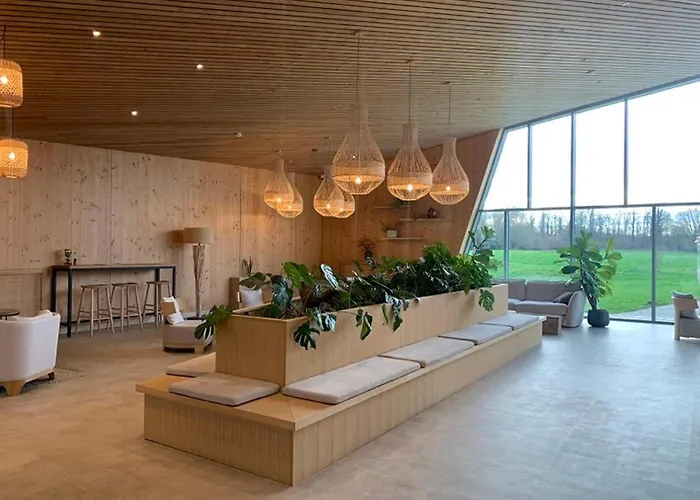 Vakantiehuis The Brookside Escape *