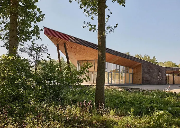 The Brookside Escape Vakantiehuis