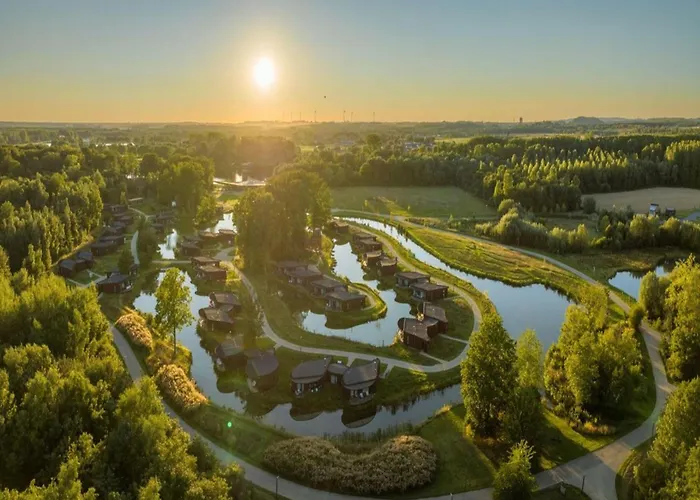 The Brookside Escape * Antoing