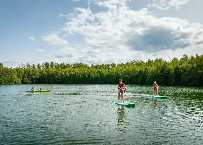 Vakantiehuis The Brookside Escape *