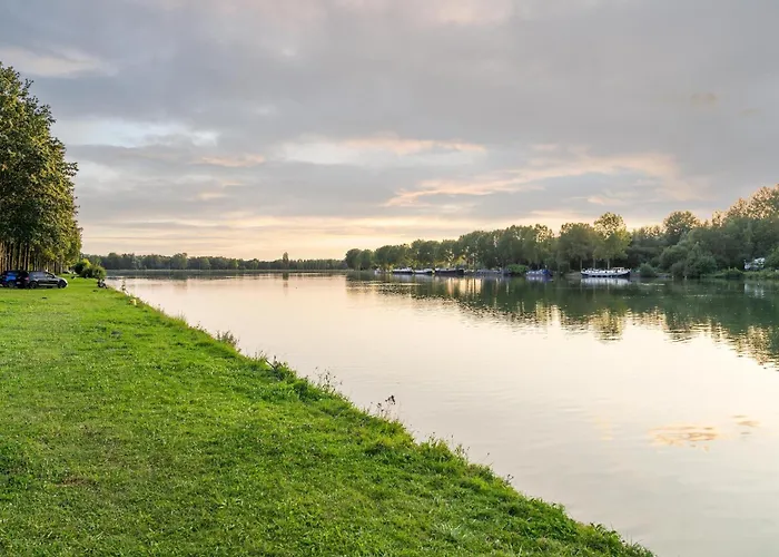 The Brookside Escape Vakantiehuis Antoing