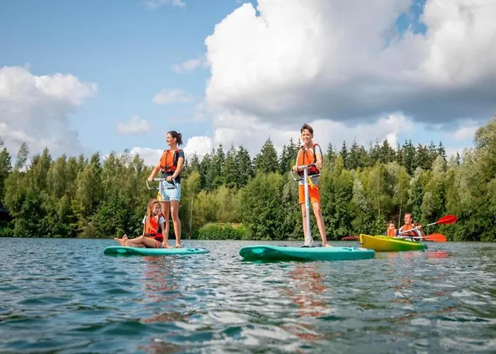 The Brookside Escape