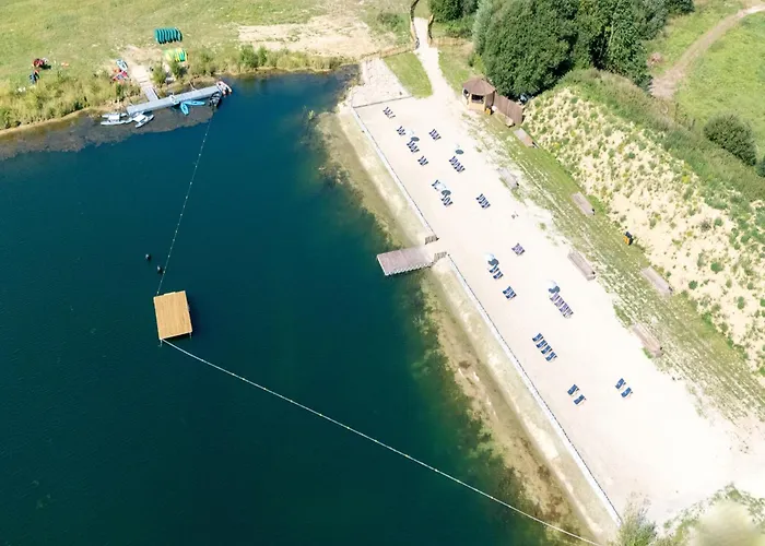 The Brookside Escape Holiday home *