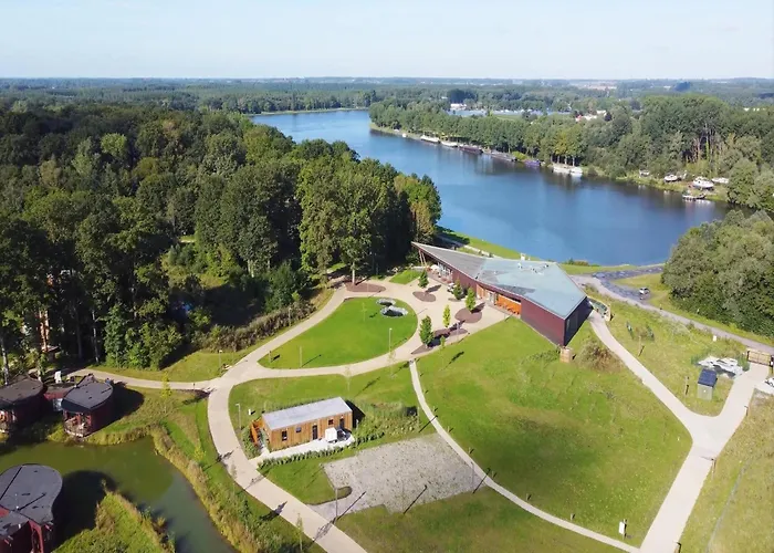 Vakantiehuis The Brookside Escape