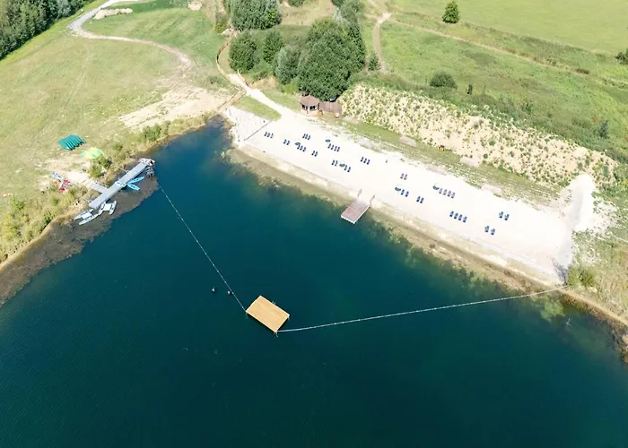 The Brookside Escape Holiday home