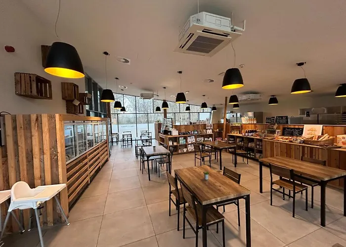 Holiday home The Brookside Escape *