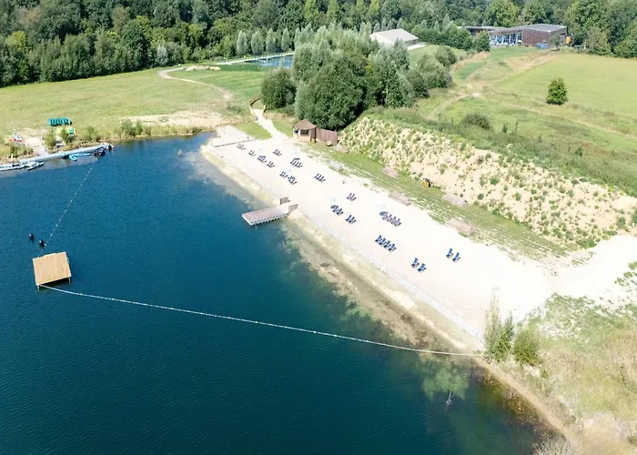 Vakantiehuis The Brookside Escape *