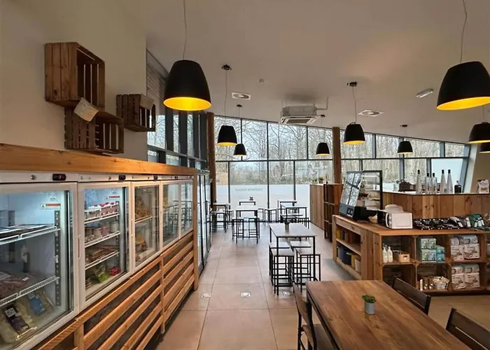 The Brookside Escape Vakantiehuis *